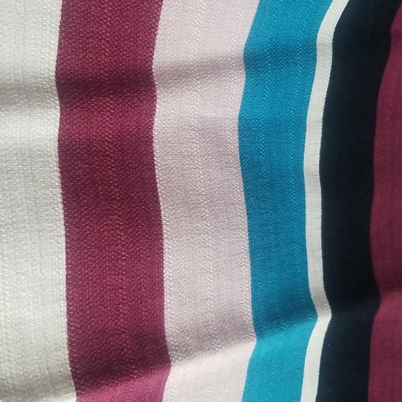 Loft, cotton pencil skirt, size 16 - Picture 2 of 3